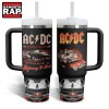 ACDC Highway To Hell Stanley Tumbler 40oz AC/DC Highway To Hell Stanley Tumbler 40oz IFDD40OZ0019 Idea Fanatic