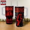 ACDC Pwe Up Tour Stanley Tumbler 40oz AC/DC Pwe Up Tour Stanley Tumbler 40oz IFDD40OZ0023 Idea Fanatic