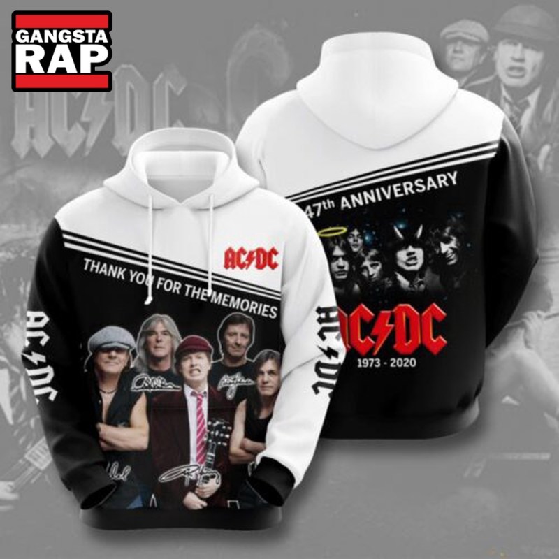 ACDC World Tour Pwr Up Tour 2024 Hoodie Shirt AC/DC World Tour Pwr Up Tour Classic Rock Band Hoodie IFDDHD0028-HOODIE Idea Fanatic