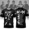 ACDC010324LNQ6VKH mk ts AC/DC Shirt Hoodie PWR UP TOUR 2024 ACDC010324LNQ6VKH Idea Fanatic