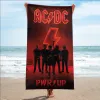 ACDC020324LNQ11TTT MK1 AC/DC PWR UP TOUR 2024 Beach Towel ACDC020324LNQ11TTT Idea Fanatic