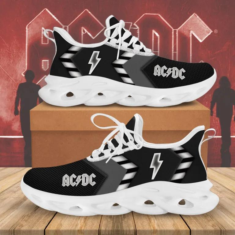 ACDC020424L61 mk1 AC/DC CLUNKY SNEAKER ACDC020424L61 Idea Fanatic