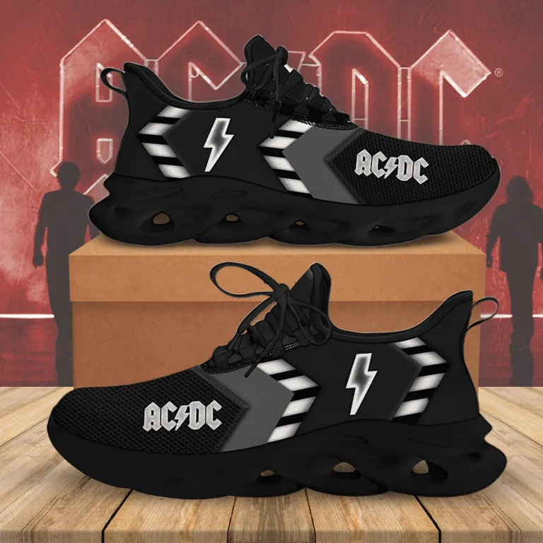 ACDC020424L61 mk2 AC/DC CLUNKY SNEAKER ACDC020424L61 Idea Fanatic