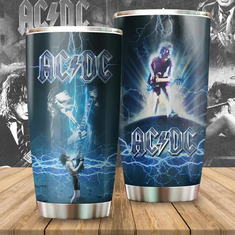 ACDC050424M48 mk AC/DC x Angus Young Tumbler Cup ACDC050424M48 Idea Fanatic