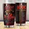 ACDC070324LNQ1DKD mk AC/DC PWR UP TOUR 2024 Tumbler ACDC070324LNQ1DKD Idea Fanatic