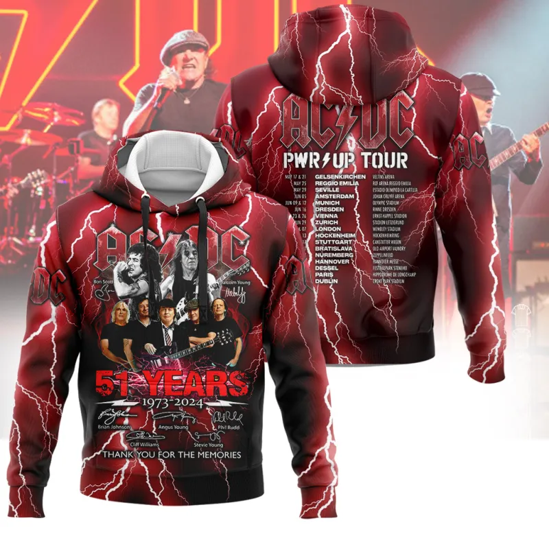 ACDC090324LNQ7DKD mk 1 AC/DC Shirt Hoodie PWR UP TOUR 2024 ACDC090324LNQ7DKD Idea Fanatic