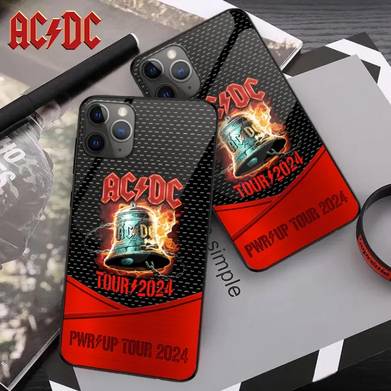 ACDC100424DVM35 mk1 AC/DC Phone Case IDF900184 Idea Fanatic