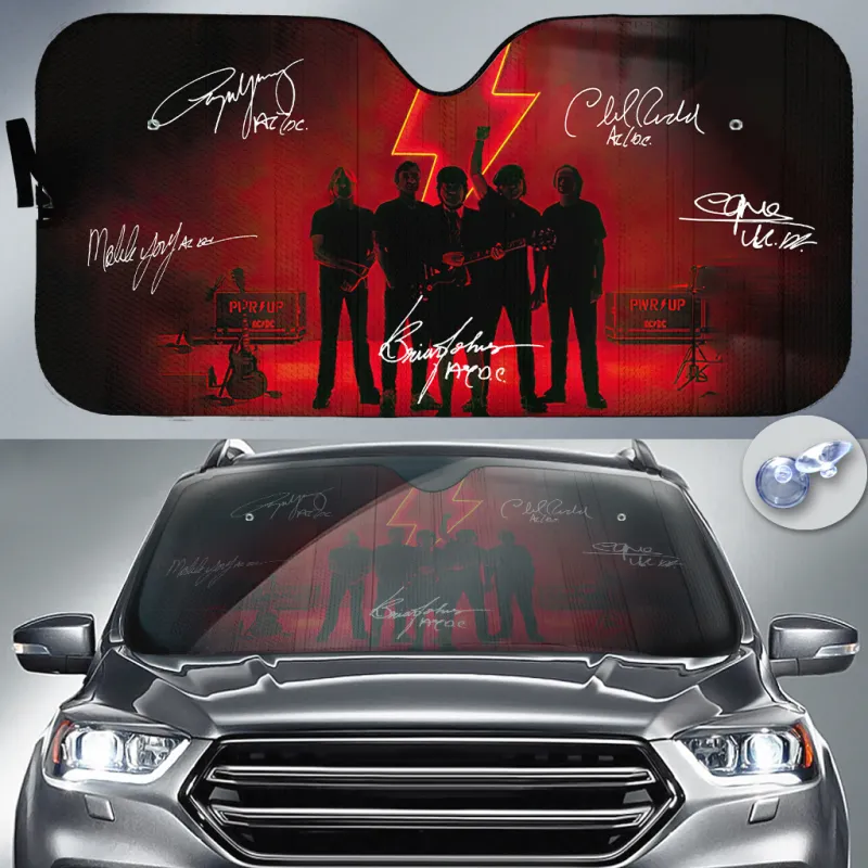 ACDC120324LNQ14VKH mk 1 AC/DC Pwr Up 2024 Auto Sunshade ACDC120324LNQ14VKH Idea Fanatic