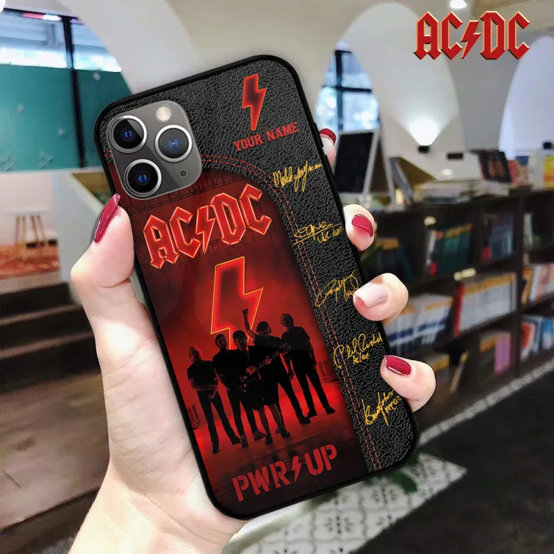 ACDC140324LNQ17TTT mk1 AC/DC PWR UP TOUR 2024 Phonecase IDF884106 Idea Fanatic