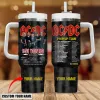 ACDC140324LNQ2DKD MK AC/DC PWR UP TOUR 2024 Custom Name Stanley Tumbler ACDC140324LNQ2DKD Idea Fanatic