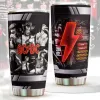 ACDC180324L17 mk AC/DC Tumbler Cup ACDC180324L17 Idea Fanatic