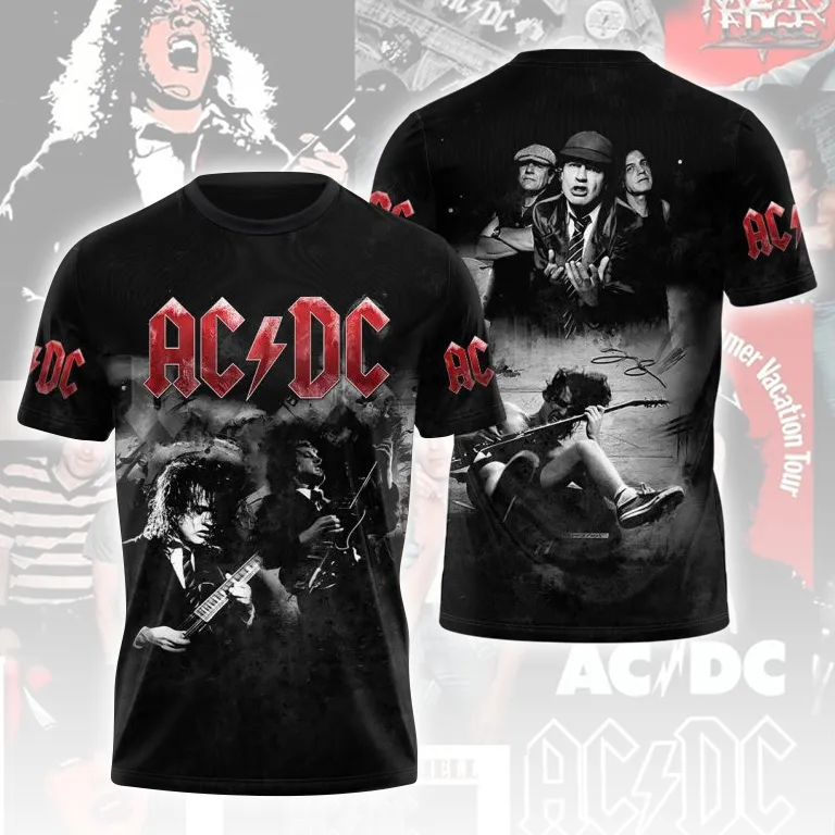 ACDC180324L5 mk AC/DC 3D Apparels ACDC180324L5 Idea Fanatic