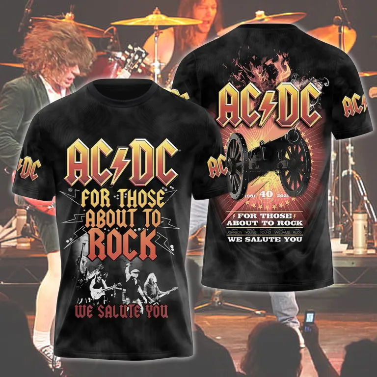 ACDC180324L8 mk AC/DC 3D Apparels ACDC180324L8 Idea Fanatic