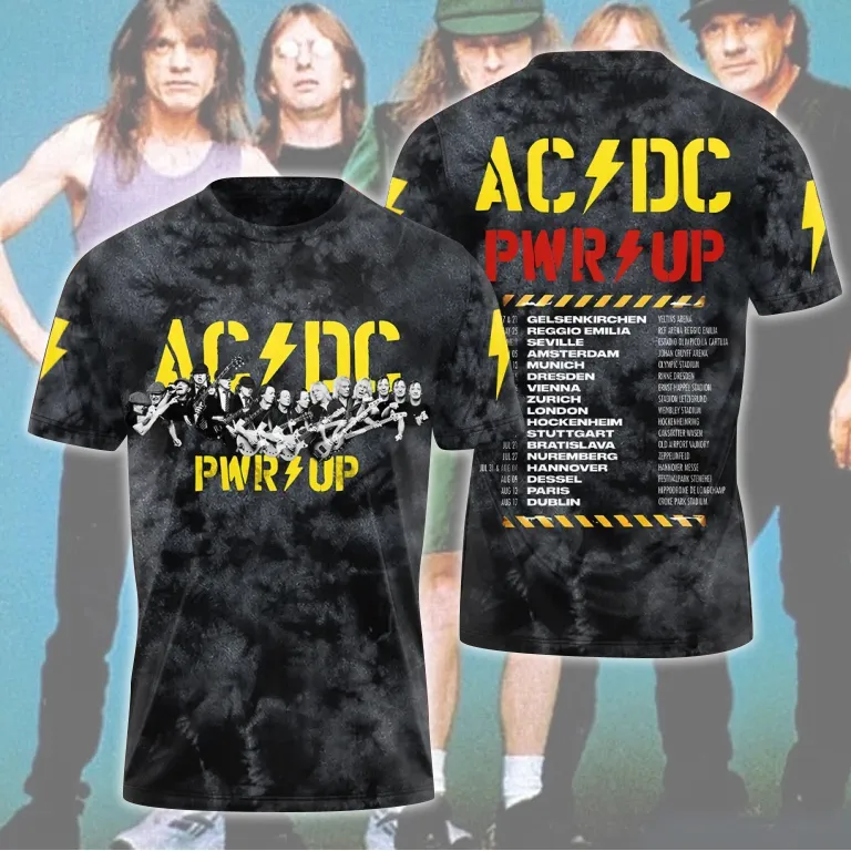 ACDC210324L62 mk AC/DC 3D Apparels ACDC210324L62 Idea Fanatic