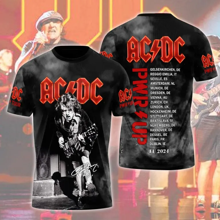 ACDC210324L68 mk AC/DC 3D T-Shirt ACDC210324L68 Idea Fanatic