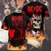 ACDC210324L70 mk AC/DC 3D T-Shirt ACDC210324L70 Idea Fanatic