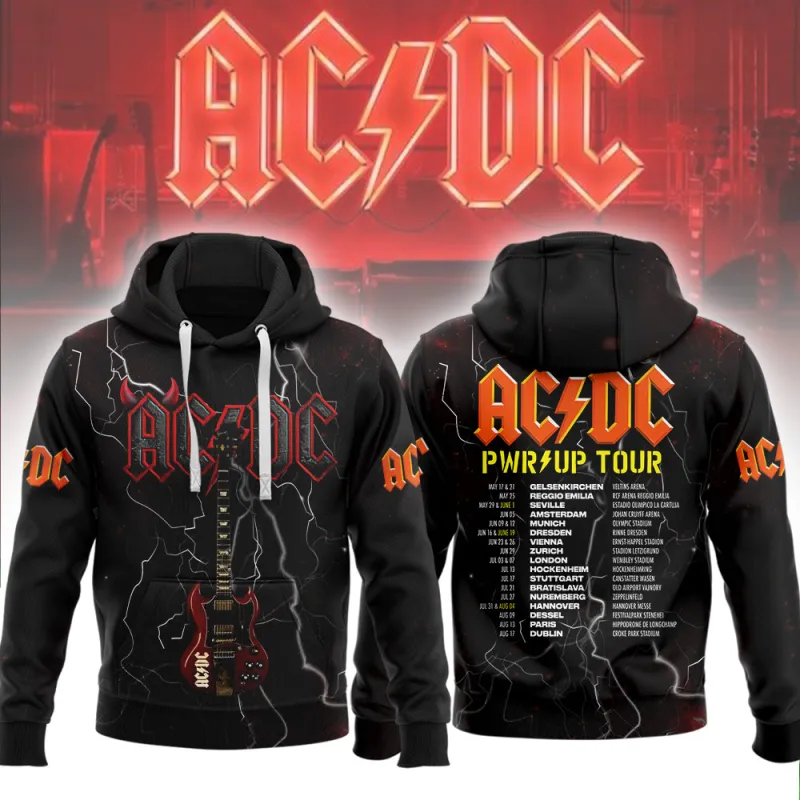 ACDC230224LNQ6TTT mk2 AC/DC PWRUP Tour EU 2024 3D Apparel ACDC230224LNQ6TTT Idea Fanatic