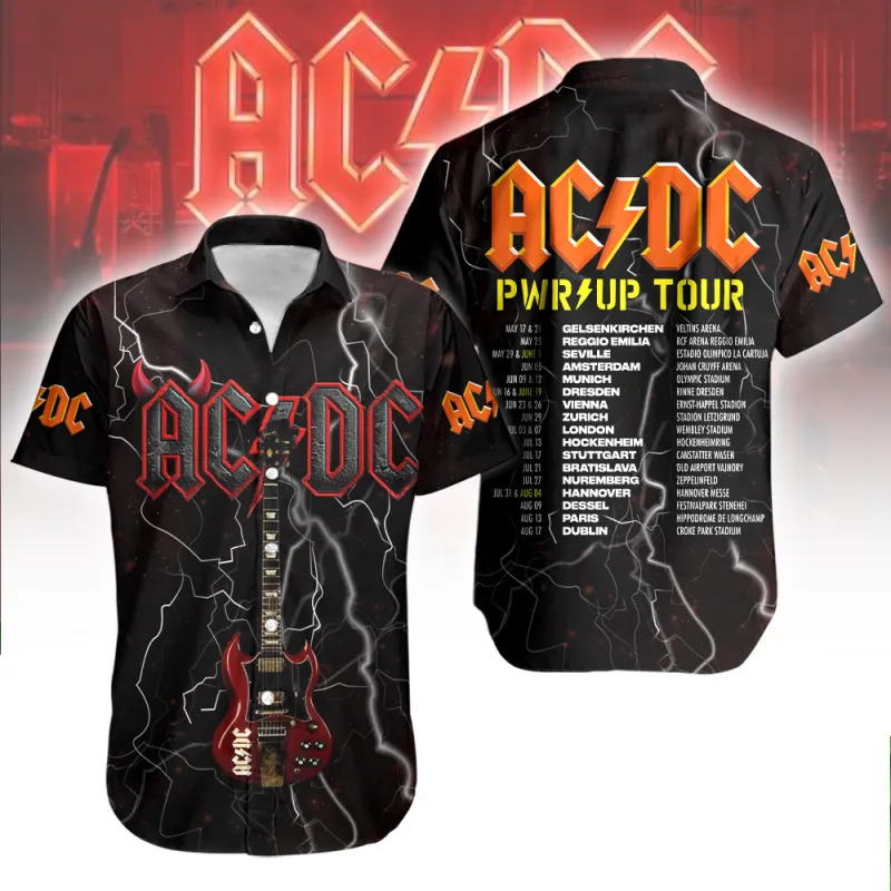 ACDC230224LNQ6TTT mk3 AC/DC PWRUP Tour EU 2024 3D Apparel ACDC230224LNQ6TTT Idea Fanatic