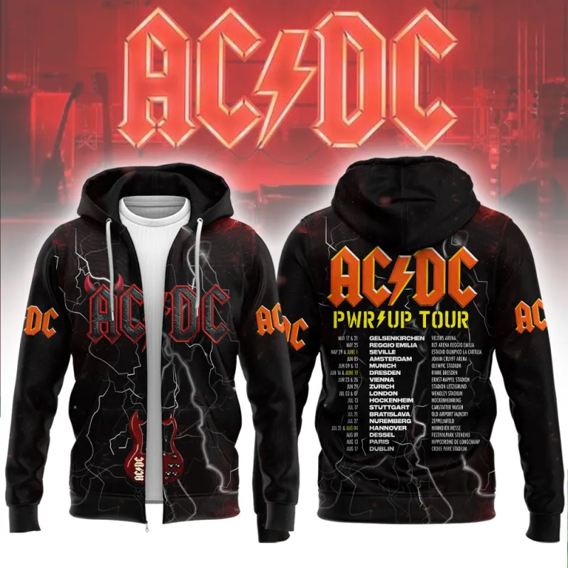 ACDC230224LNQ6TTT mk6 AC/DC PWRUP Tour EU 2024 3D Apparel ACDC230224LNQ6TTT Idea Fanatic