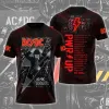 ACDC230324L100 mk 1 AC/DC 3D Apparels ACDC230324L100 Idea Fanatic