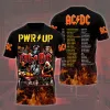 ACDC230324L81 mk AC/DC 3D T-Shirt ACDC230324L81 Idea Fanatic