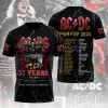 ACDC230324L94 mk AC/DC 3D Apparels ACDC230324L94 Idea Fanatic