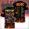 ACDC240224LNQ10DKD mk1 AC/DC PWR UP Tour EU 2024 3d Shirt Hoodie ACDC240224LNQ10DKD Idea Fanatic