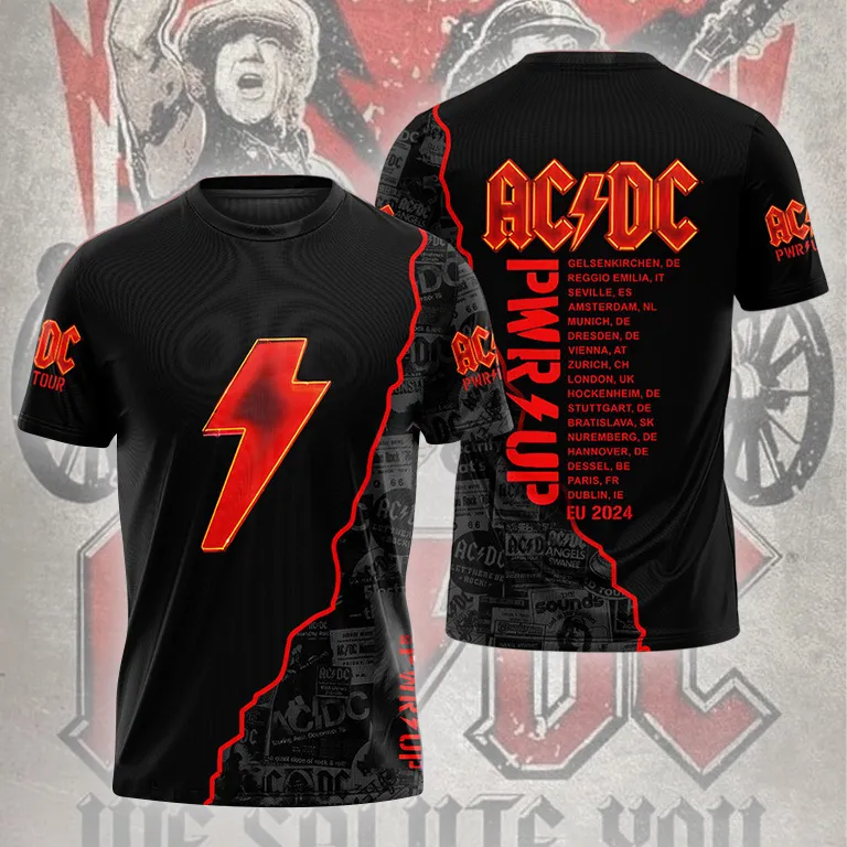 ACDC250324M40 mk AC/DC 3D Apparels ACDC250324M40 Idea Fanatic