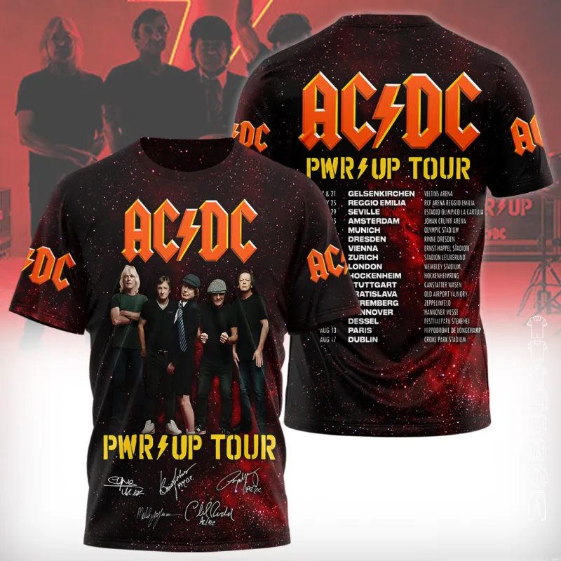 ACDC260224LNQ11DKD mk AC/DC PWR UP Tour EU 2024 3d Shirt Hoodie ACDC260224LNQ11DKD Idea Fanatic