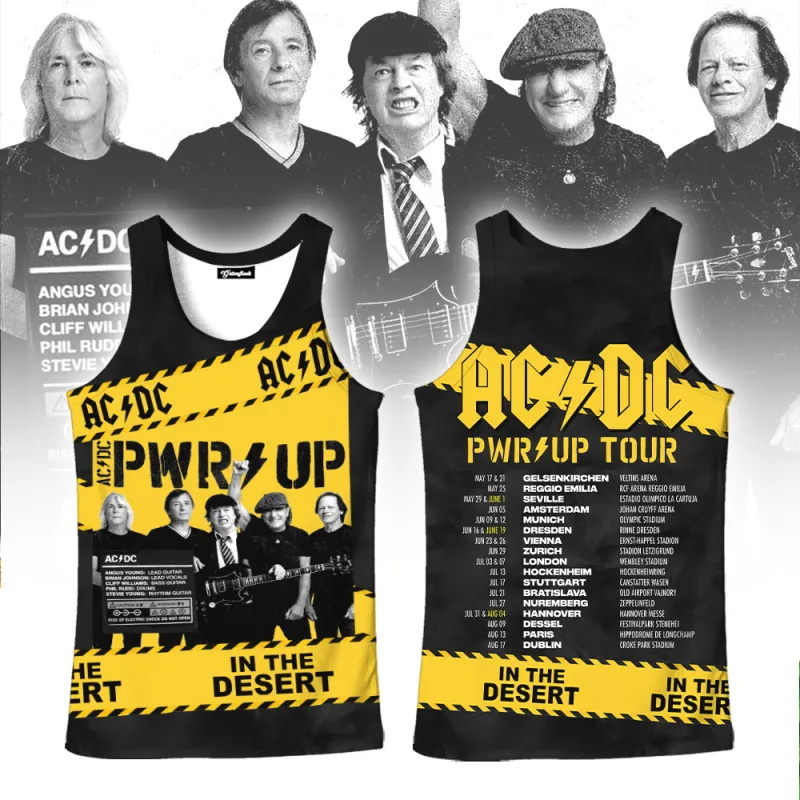 ACDC260224LNQ12TTT mk7 AC/DC PWR UP Tour EU 2024 3d Shirt Hoodie ACDC260224LNQ12TTT Idea Fanatic