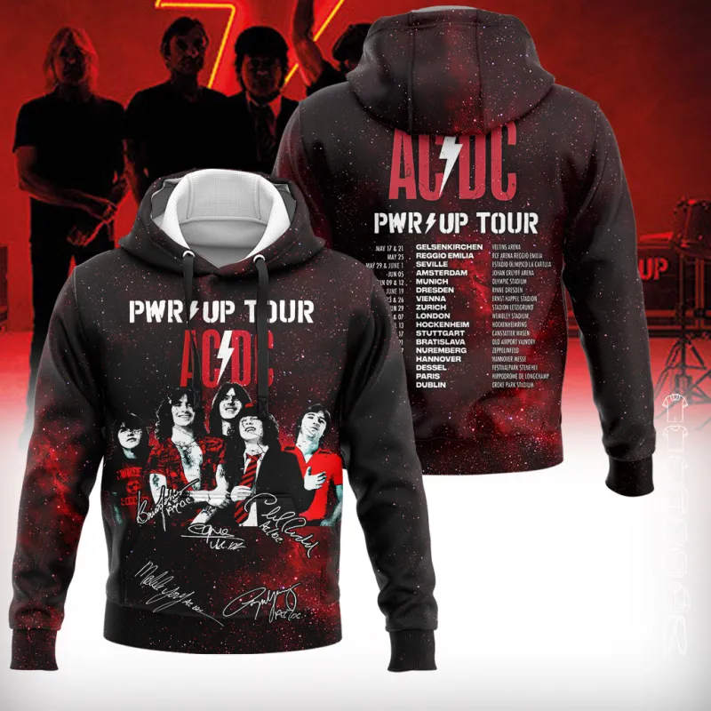 ACDC260224LNQ13DKD mk AC/DC PWR UP Tour EU 2024 3d Shirt Hoodie ACDC260224LNQ13DKD Idea Fanatic