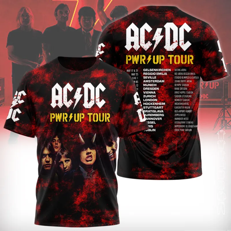 ACDC260224LNQ14DKD mk1 AC/DC PWR UP Tour EU 2024 3d Shirt Hoodie ACDC260224LNQ14DKD Idea Fanatic