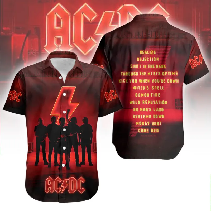 ACDC260224LNQ22TTT mk3 AC/DC Shirt Hoodie PWR UP TOUR 2024 ACDC260224LNQ22TTT Idea Fanatic