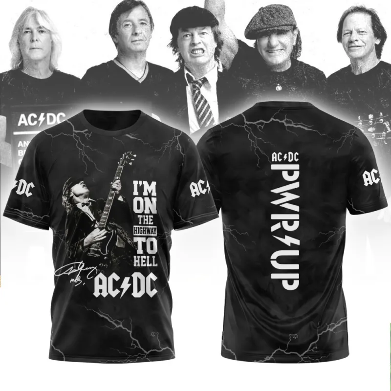 ACDC270224LNQ11TTT mk1 AC/DC Shirt Hoodie PWR UP TOUR ACDC270224LNQ11TTT Idea Fanatic