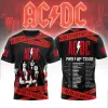 ACDC270224LNQ3TTT MK1 AC/DC Shirt Hoodie PWR UP TOUR ACDC270224LNQ3TTT Idea Fanatic