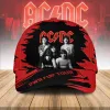 ACDC270224LNQ6TTT mk1 AC/DC Classic Cap PWR UP TOUR ACDC270224LNQ6TTT Idea Fanatic