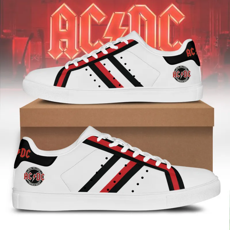 ACDC270224LNQ9TTT mk2 AC/DC Stan Smith Shoes PWR UP TOUR ACDC270224LNQ9TTT Idea Fanatic