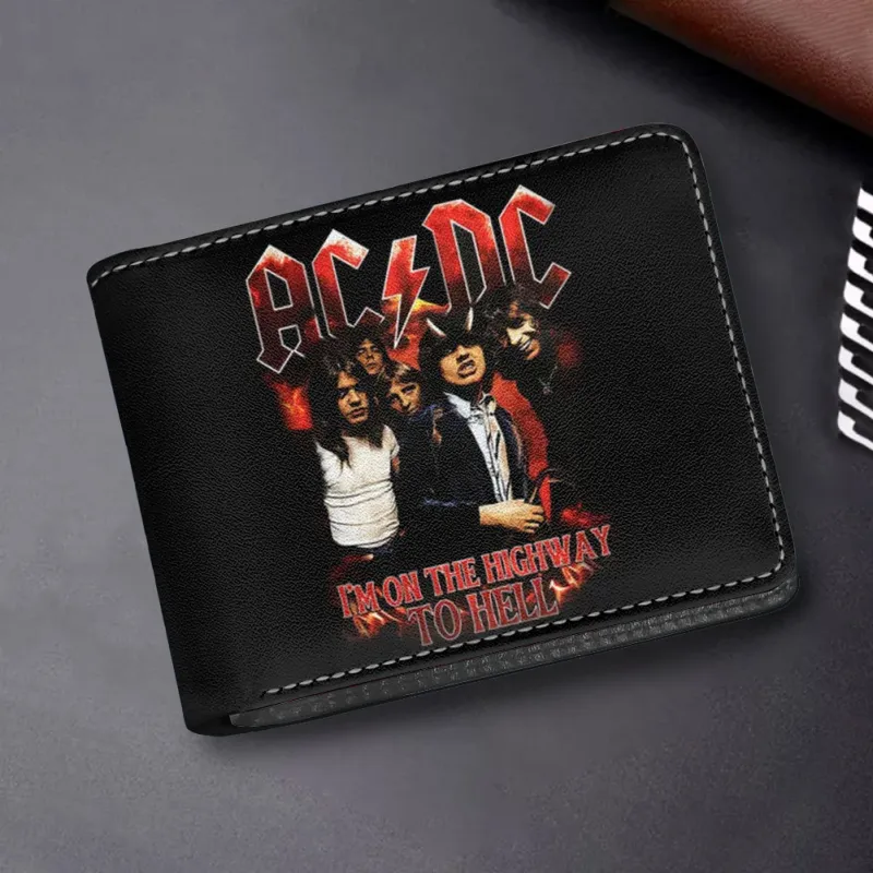 AD04012024M8VKH mk 2 1 AC/DC All Printed Leather Wallet IDF869919 Idea Fanatic