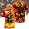 AD060324M1DKD mk1 AC/DC Shirt AD060324M1DKD Idea Fanatic