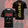 AD200224M4VKH mk AC/DC Shirt PWR UP TOUR 2024 AD200224M4VKH Idea Fanatic