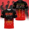 AD220224M4VKH mk AC/DC Shirt PWR UP TOUR 2024 AD220224M4VKH Idea Fanatic