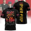 AD230224M1DKD mk AC/DC Shirt PWR UP TOUR 2024 AD230224M1DKD Idea Fanatic