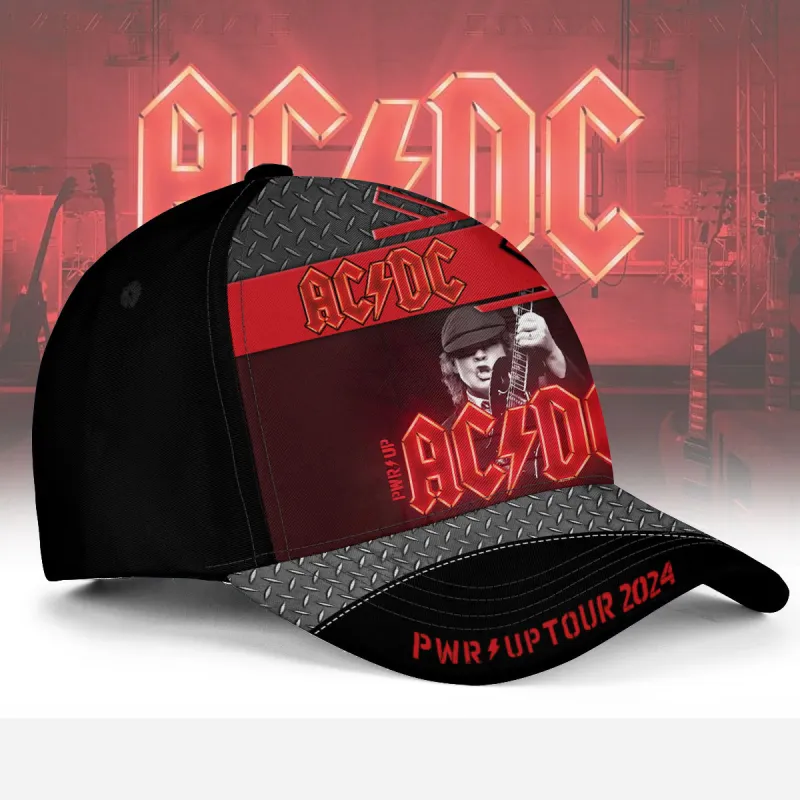 AD230224M4VKH mk 3 AC/DC Cap PWR UP TOUR 2024 AD230224M4VKH Idea Fanatic