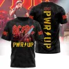 AD240224M1DKD mk AC/DC Shirt PWR UP TOUR 2024 AD240224M1DKD Idea Fanatic