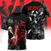 AD280224M3DKD MK1 AC/DC Shirt Hoodie PWR UP TOUR 2024 AD280224M3DKD Idea Fanatic