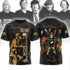 AD280224M6TTT mk1 AC/DC Shirt PWR UP TOUR 2024 AD280224M6TTT Idea Fanatic