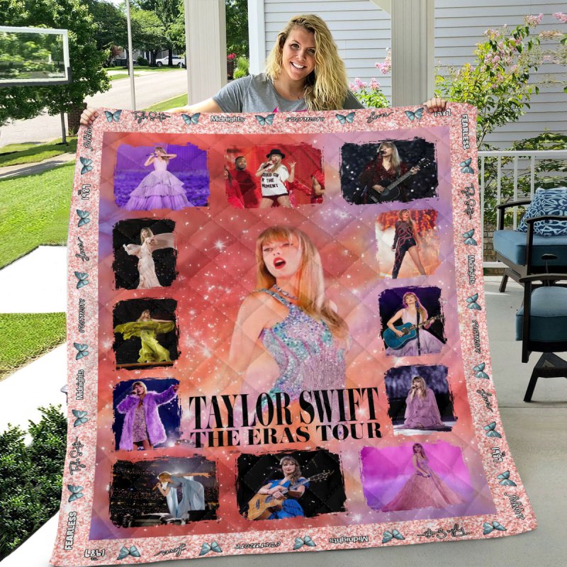 ANHNV1991 Blanket Elvis Presley 01 Taylor Swift Premium Printed Quilt Blanket IFDDQLT0004 Idea Fanatic