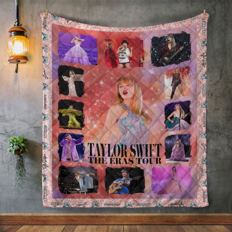 ANHNV1991 Blanket Elvis Presley 02 Taylor Swift Premium Printed Quilt Blanket IFDDQLT0004 Idea Fanatic