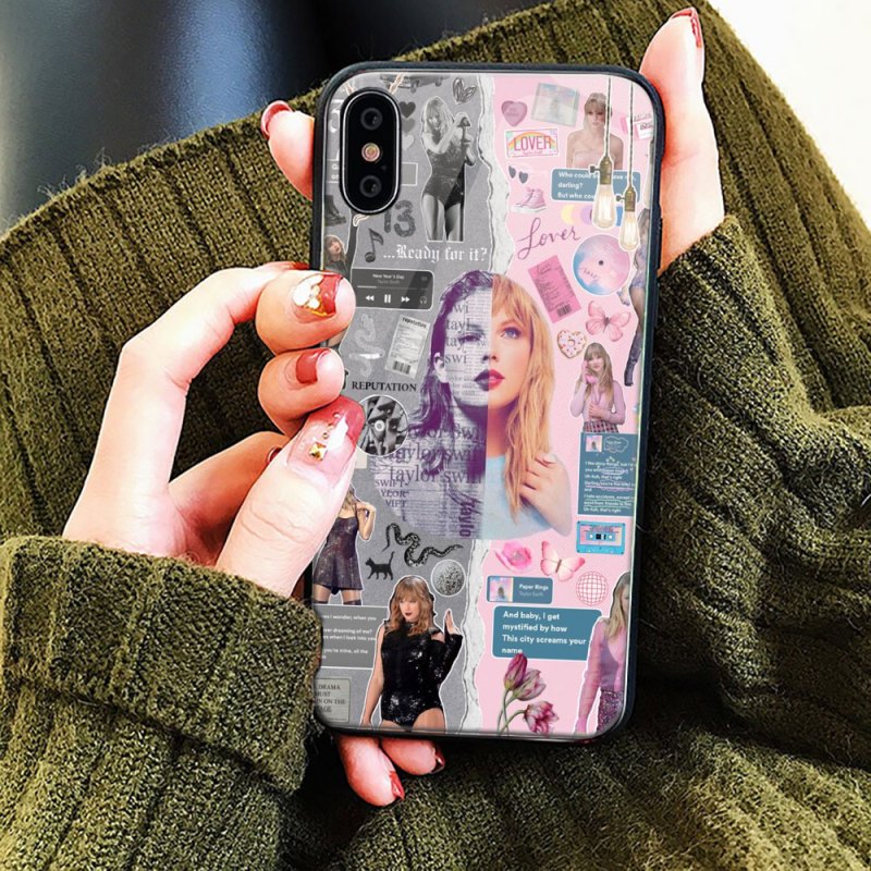 ANHNV2066 F Taylor Swift Premium Printed Phone Case IFDDPC0031 Idea Fanatic