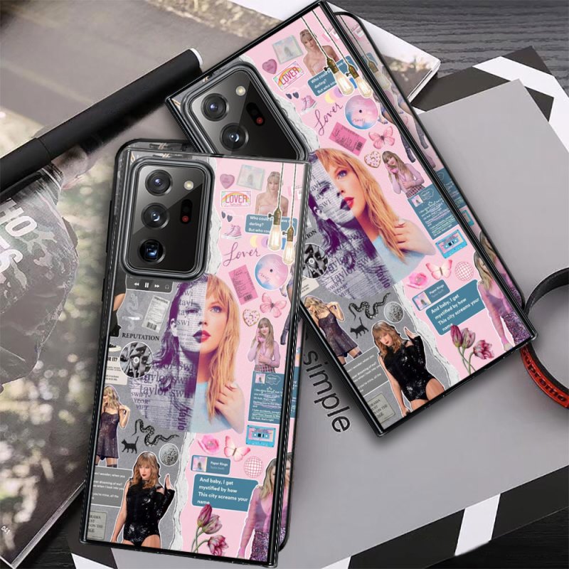 ANHNV2066 Taylor Swift Premium Printed Phone Case IFDDPC0031 Idea Fanatic